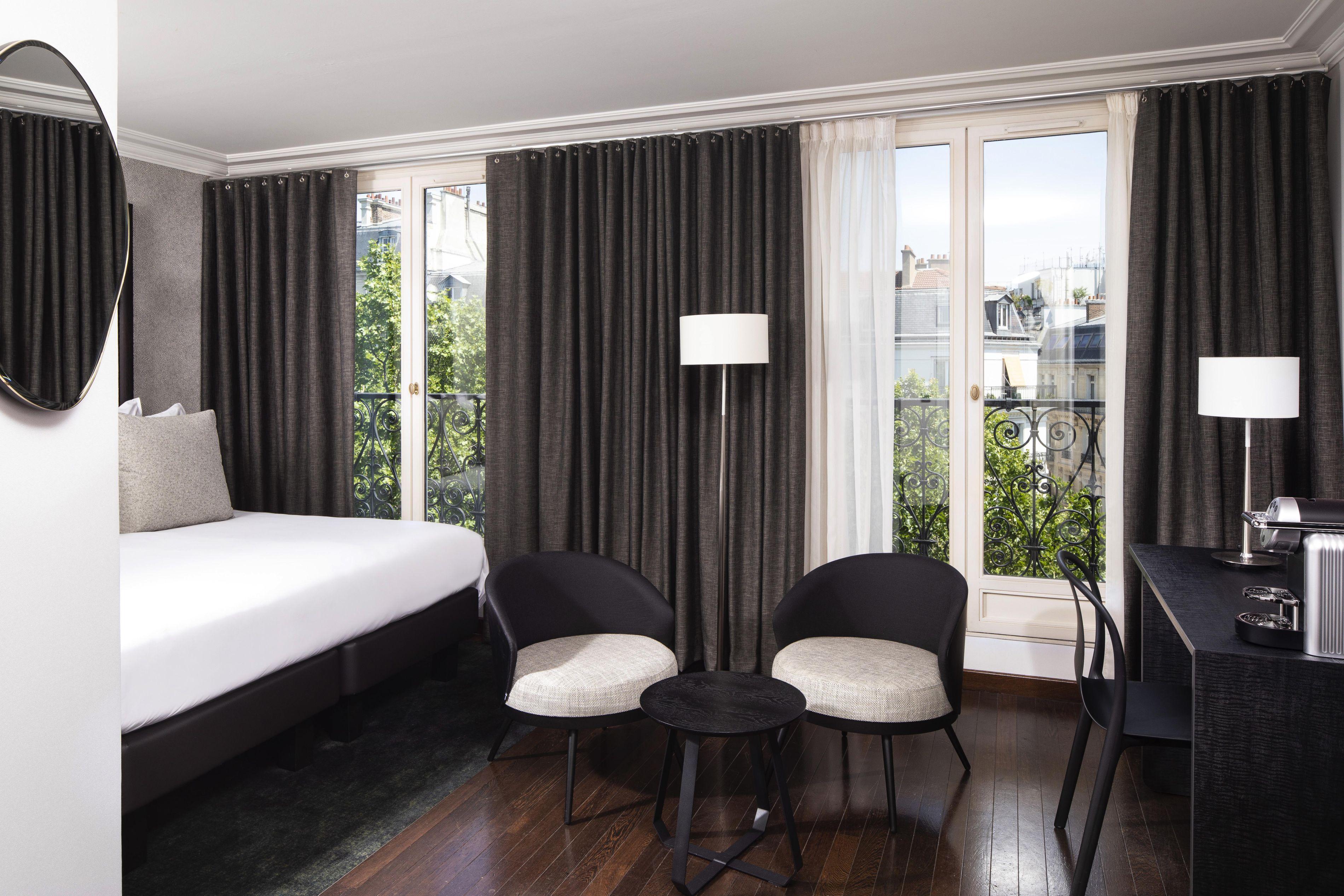 פריז Hotel Elysees Regencia מראה חיצוני תמונה